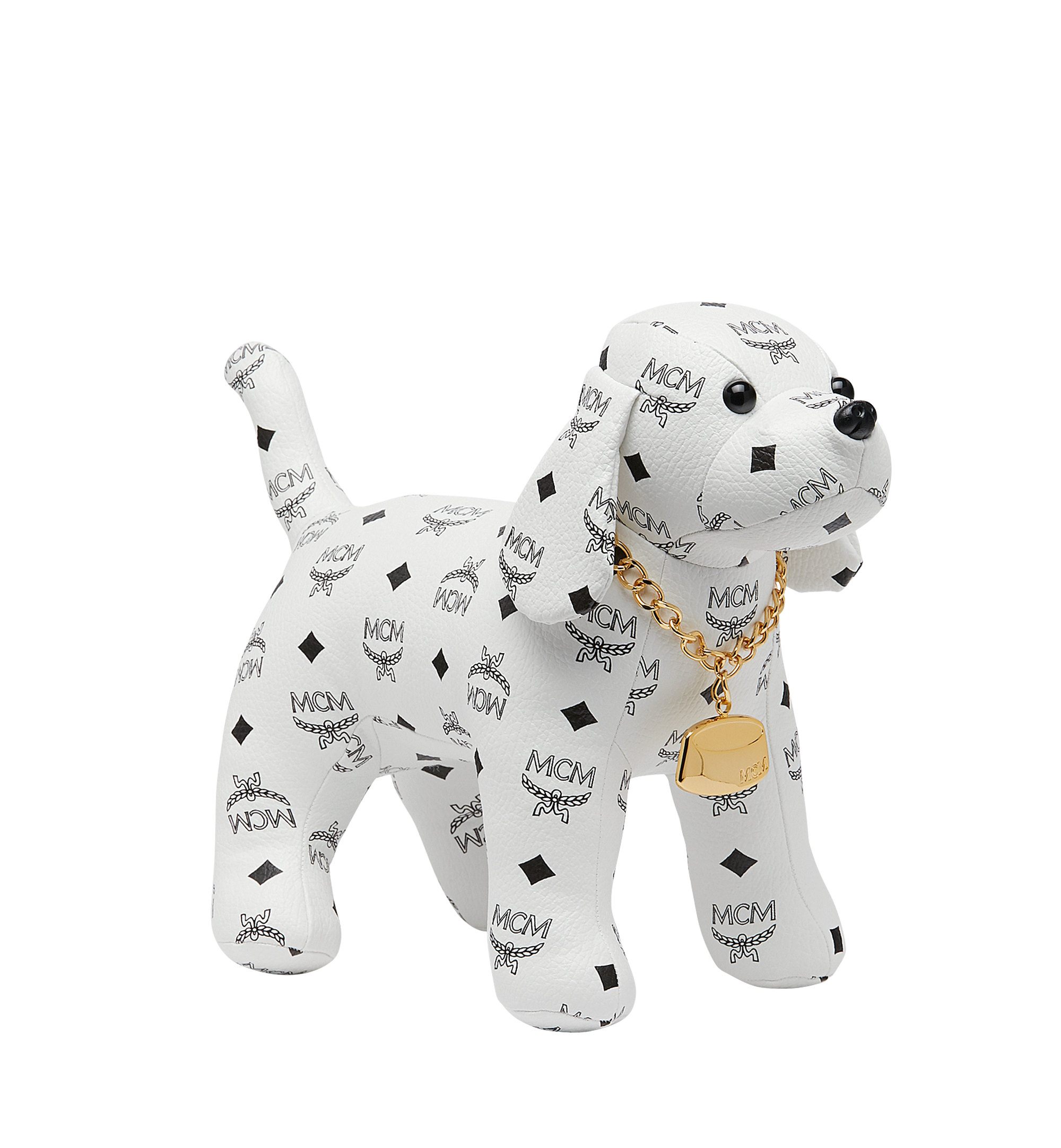 Mcm store dog doll